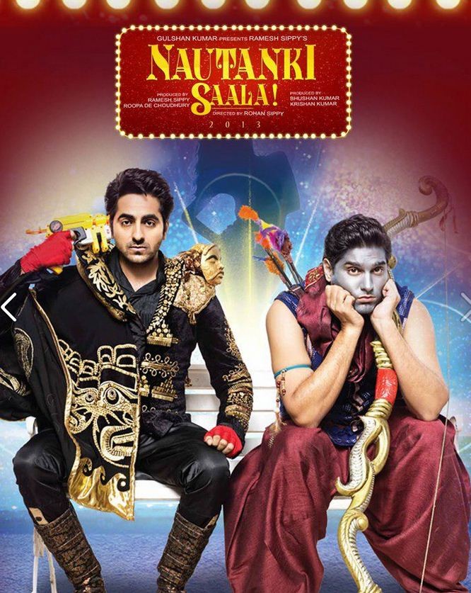 ‘Nautanki Saala’ Box Office Collection: Ayushmann Starrer 