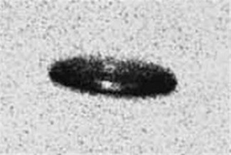 UFO (Representational Image)