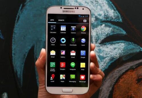 Samsung Galaxy S4 Google Edition