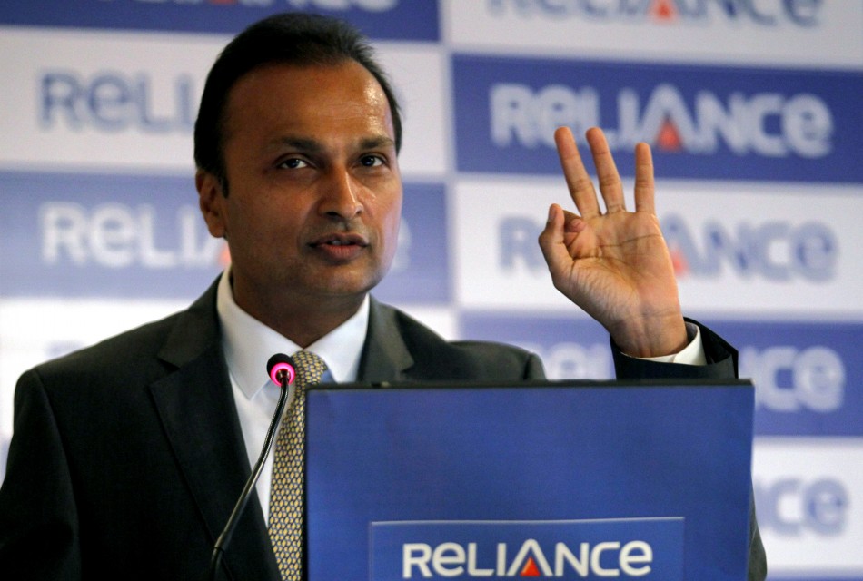 Anil Ambani Net Worth