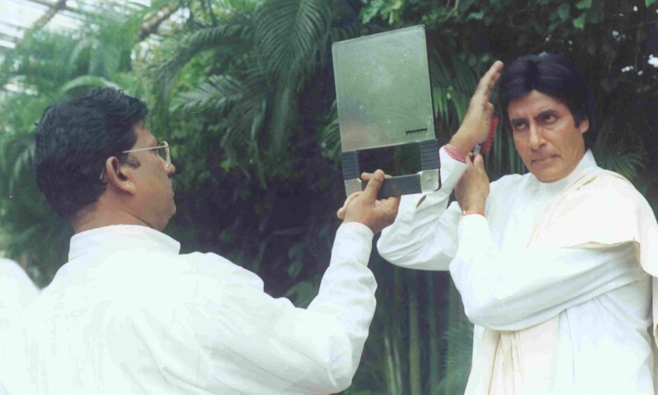 Amitabh Bachchan Amitabh Bachchan