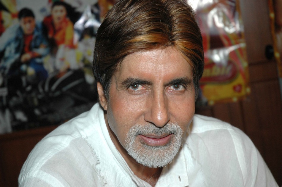 Amitabh Bachchan Amitabh Bachchan