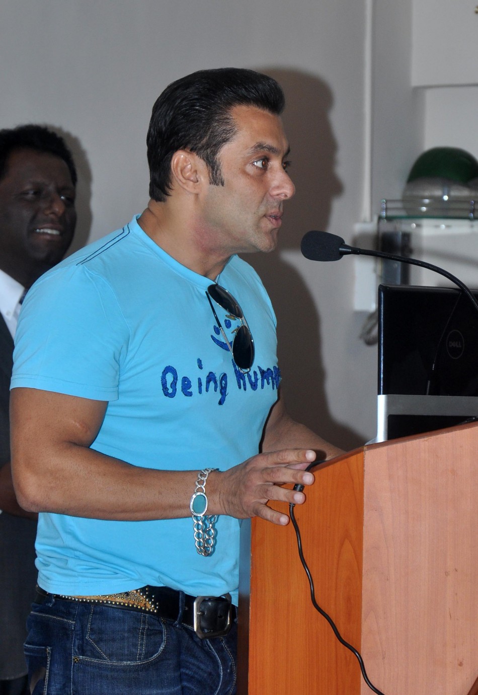 Salman Khan at Holy Family Hospital Charity event Salman Khan