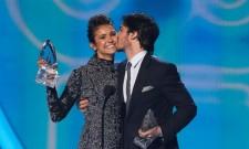 nina-dobrev-and-ian-somerhalder-at-people039s-choice-awards-2014