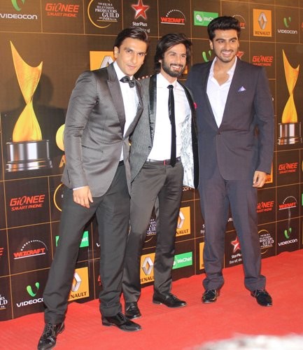 9th Renault Star Guild Awards 9th Renault Star Guild Awards