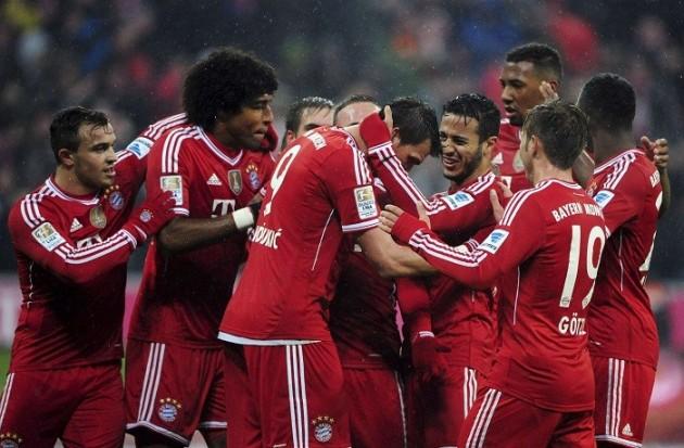 Bayern Munich have been near unstoppable this season under new manager Pep Guardiola. Reuters Bayern Munich