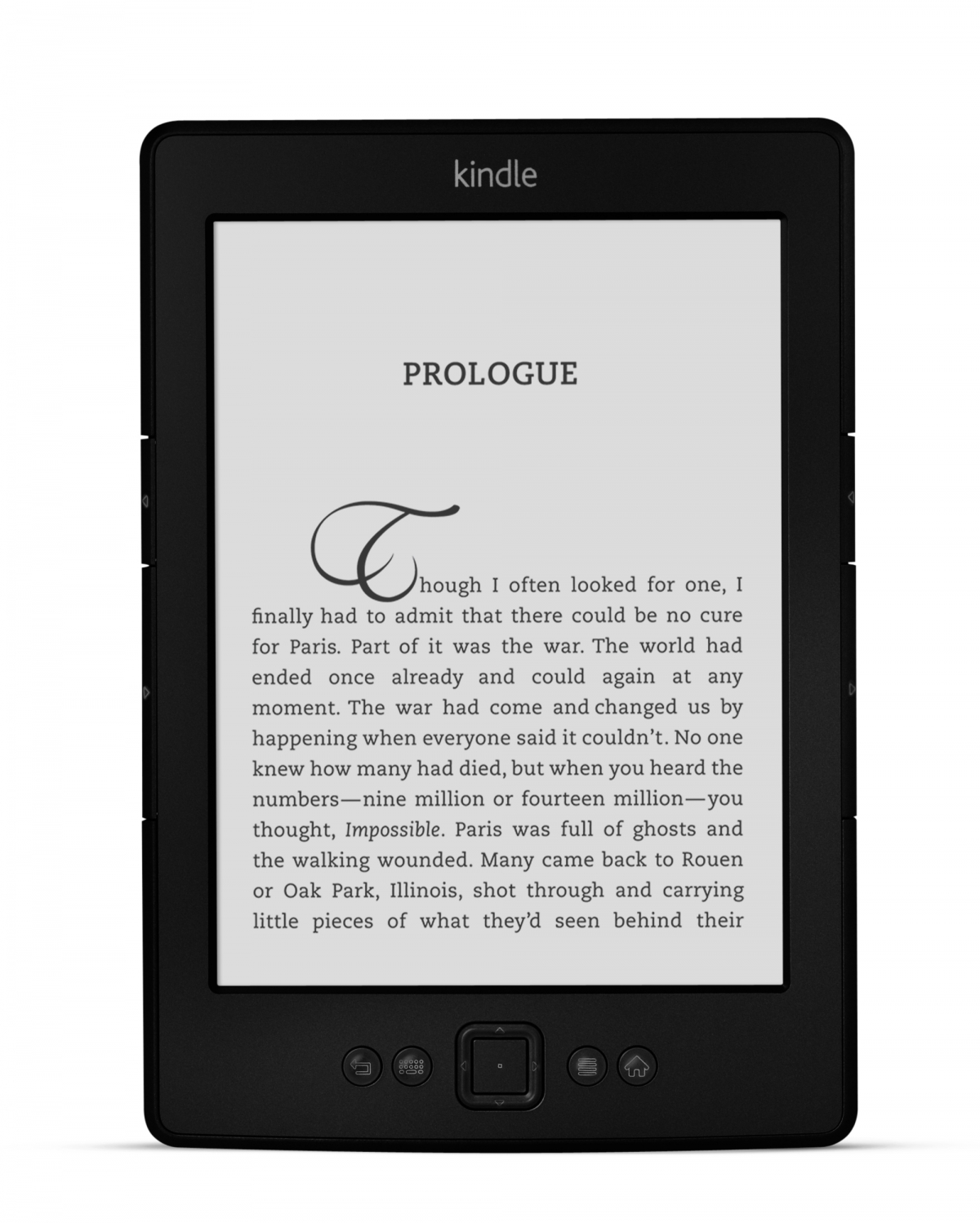 official kindle previewer