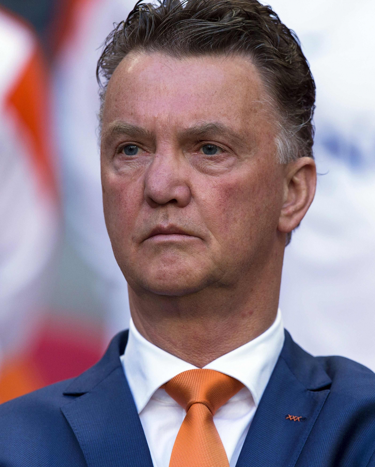 Manchester United Boss Louis Van Gaal Admits he Came 'Very Close' to