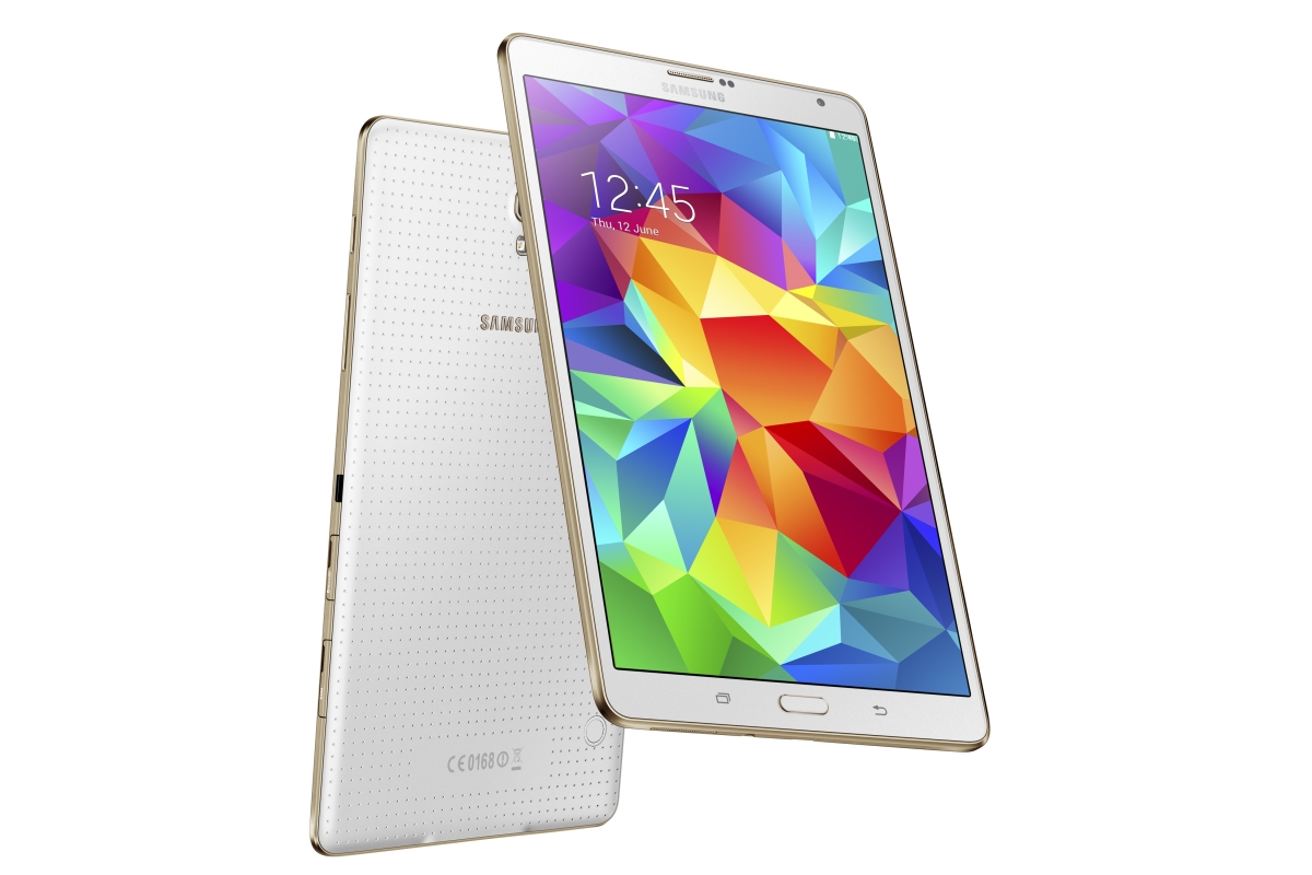 Samsung Galaxy Tab S 8.4 Samsung Mobile Press