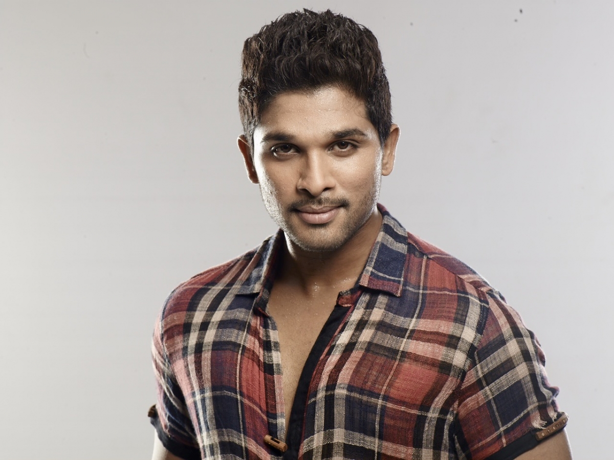 Allu Arjun