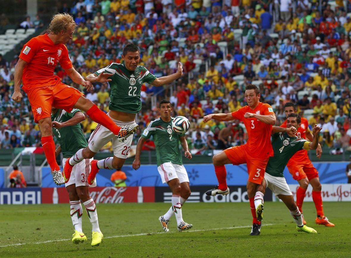 FIFA World Cup 2014 Highlights: Netherlands Progress to Quarter-Finals