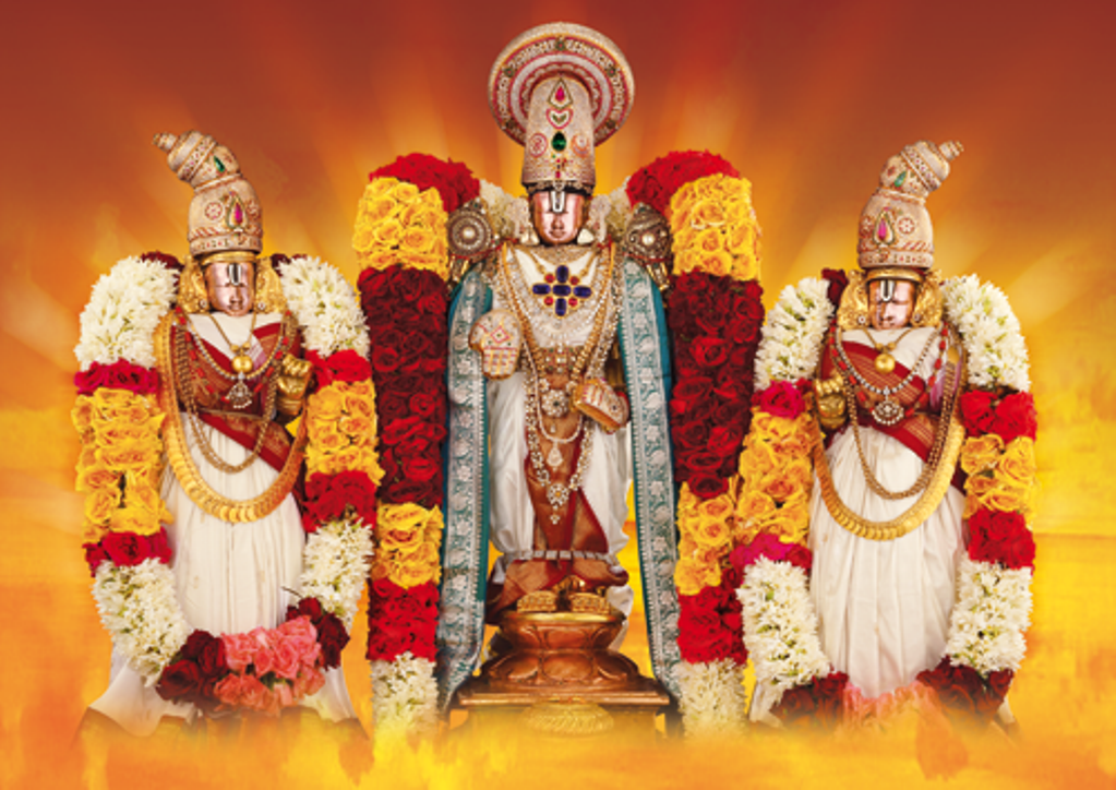 Tirumala Tirupati Temple Deposits 1,800 kg Gold in SBI