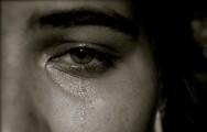 Crying woman, sad, tears