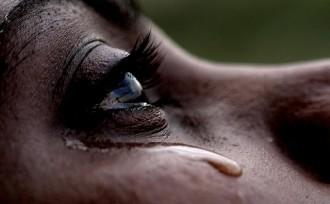 tears, crying