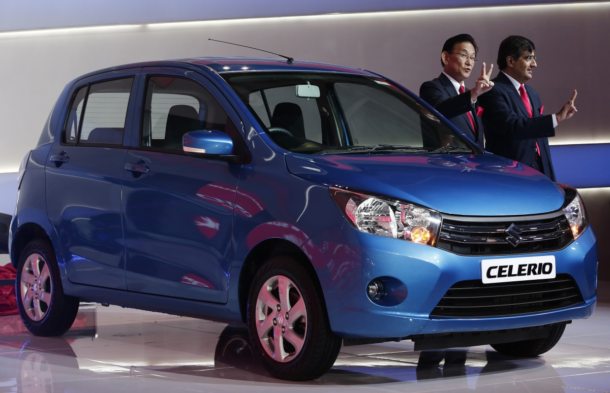 Suzuki Celerio review: 2015 first drive | Motoring Research