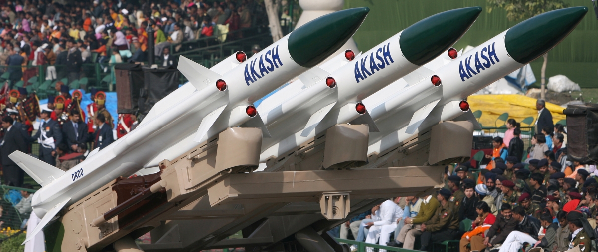 Image result for akash missile