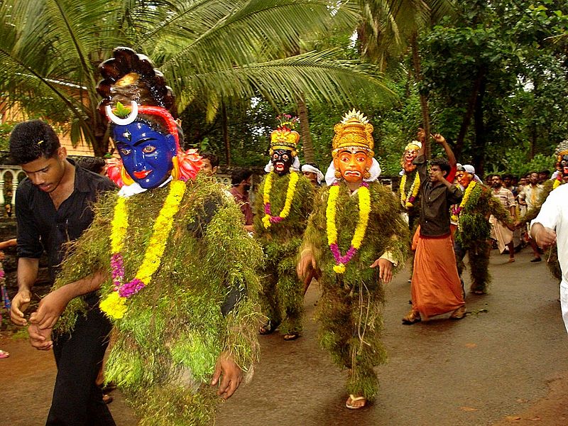 Onam 2014