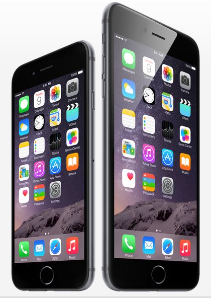 Apple iPhone 6, Plus Series Smartphones, Smart-wearable Watch Unveiled