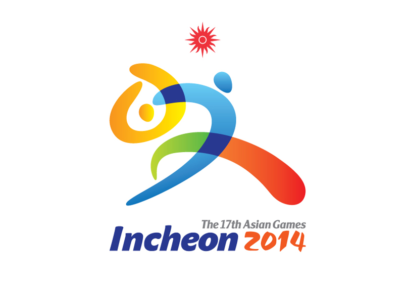 Asian Games Logo 75