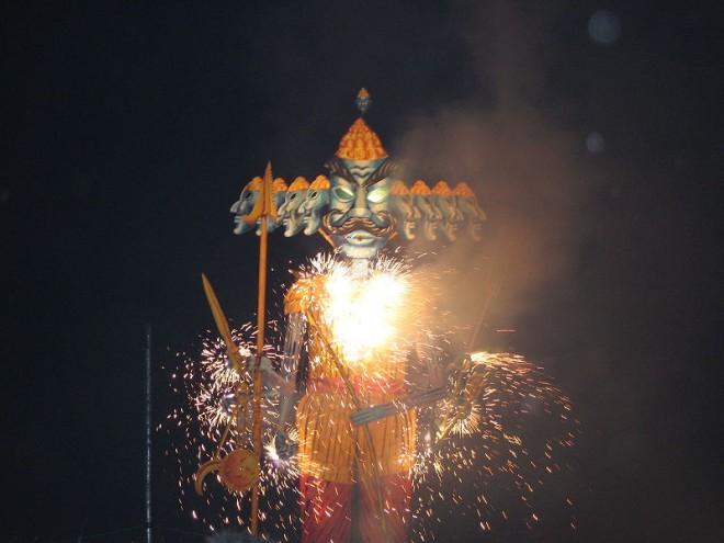Dussehra 2014 History And Significance 5 Interesting Things About Vijaya Dashami 9345