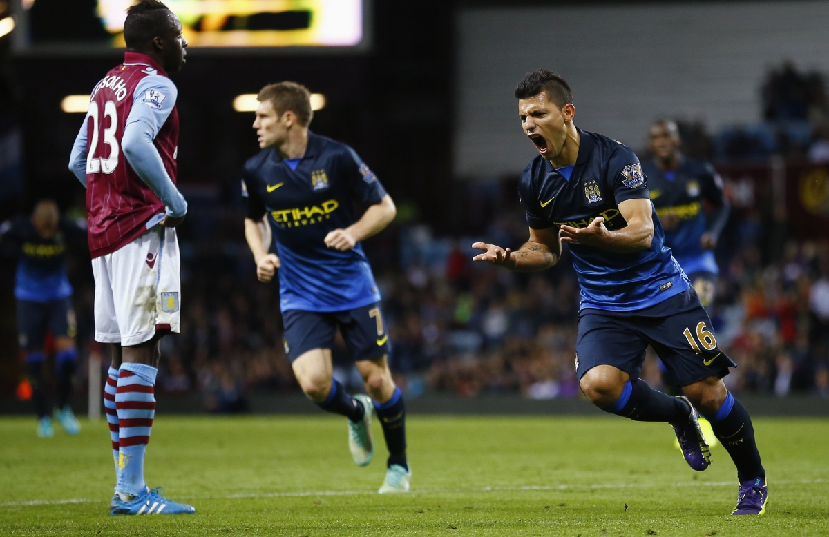 Video Aston Villa vs Manchester City: Match Highlights: Late Strikes