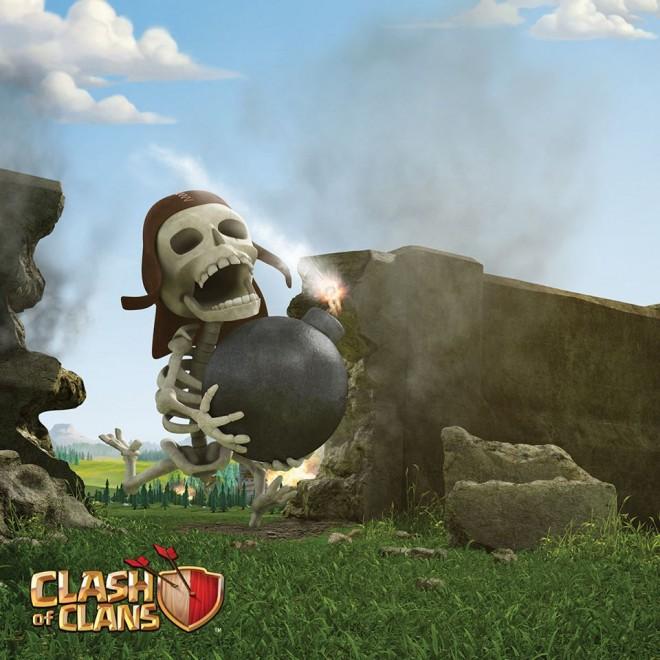 Clash of Clans: Caption This Contest Rules and Saving on ...