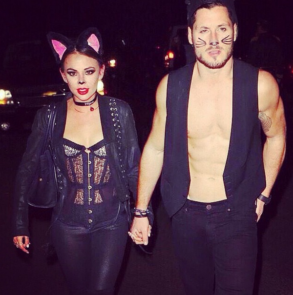 Does Val Chmerkovskiy Feel Responsible For Janel Parrishs Split From