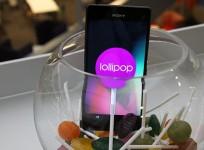 Android 5.0 Lollipop AOSP, Binaries Released to Sony Xperia Z3