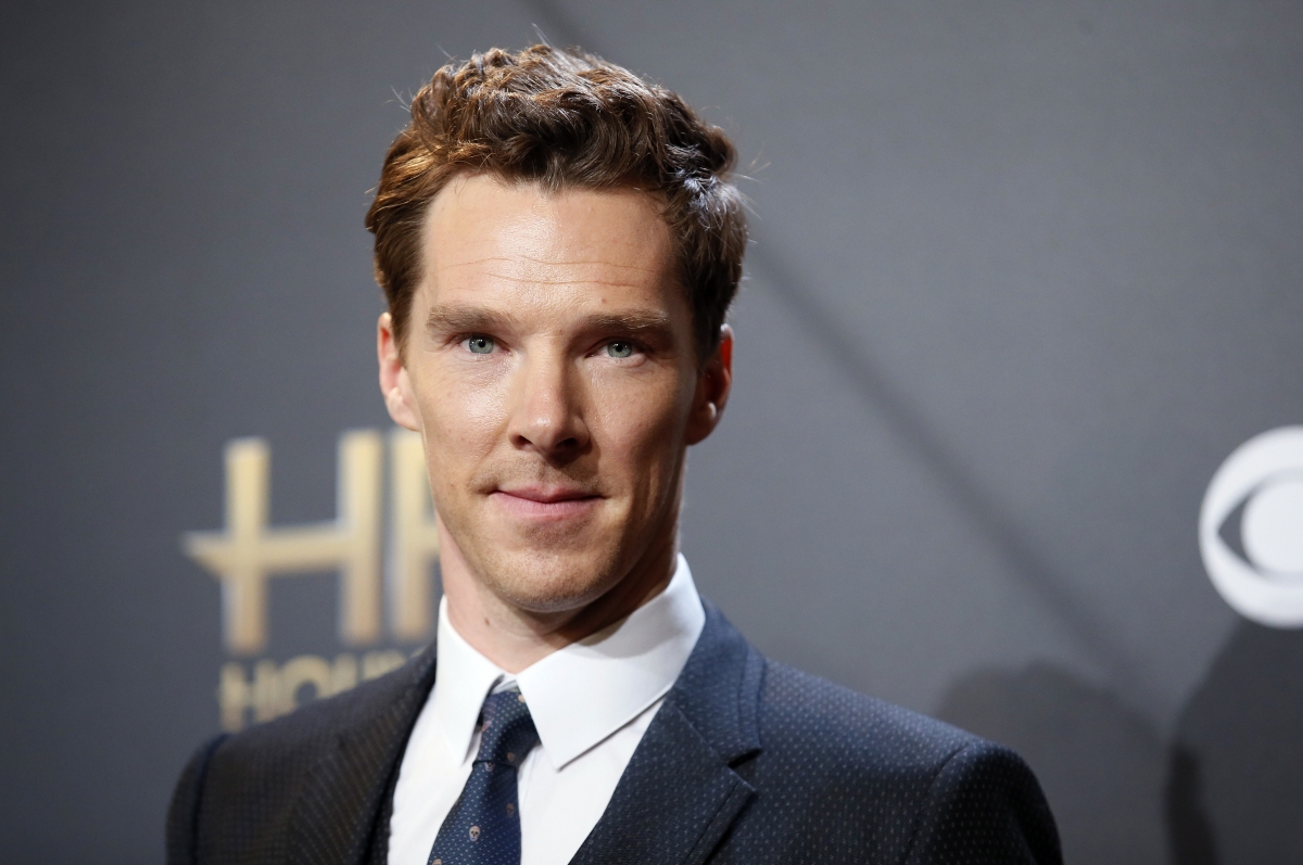 Benedict Cumberbatch to Have a "Very Private Wedding"