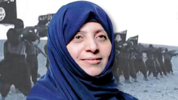 Sameera Salih Ali al-Nuaimy, a human rights activist was executed in Iraq in September for a Facebook post critical of ISIS.