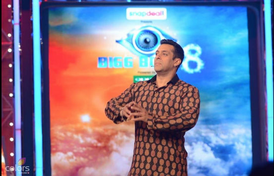 Salman Khan, the Lone Viewers-Attracting Factor in 'Bigg Boss 8'