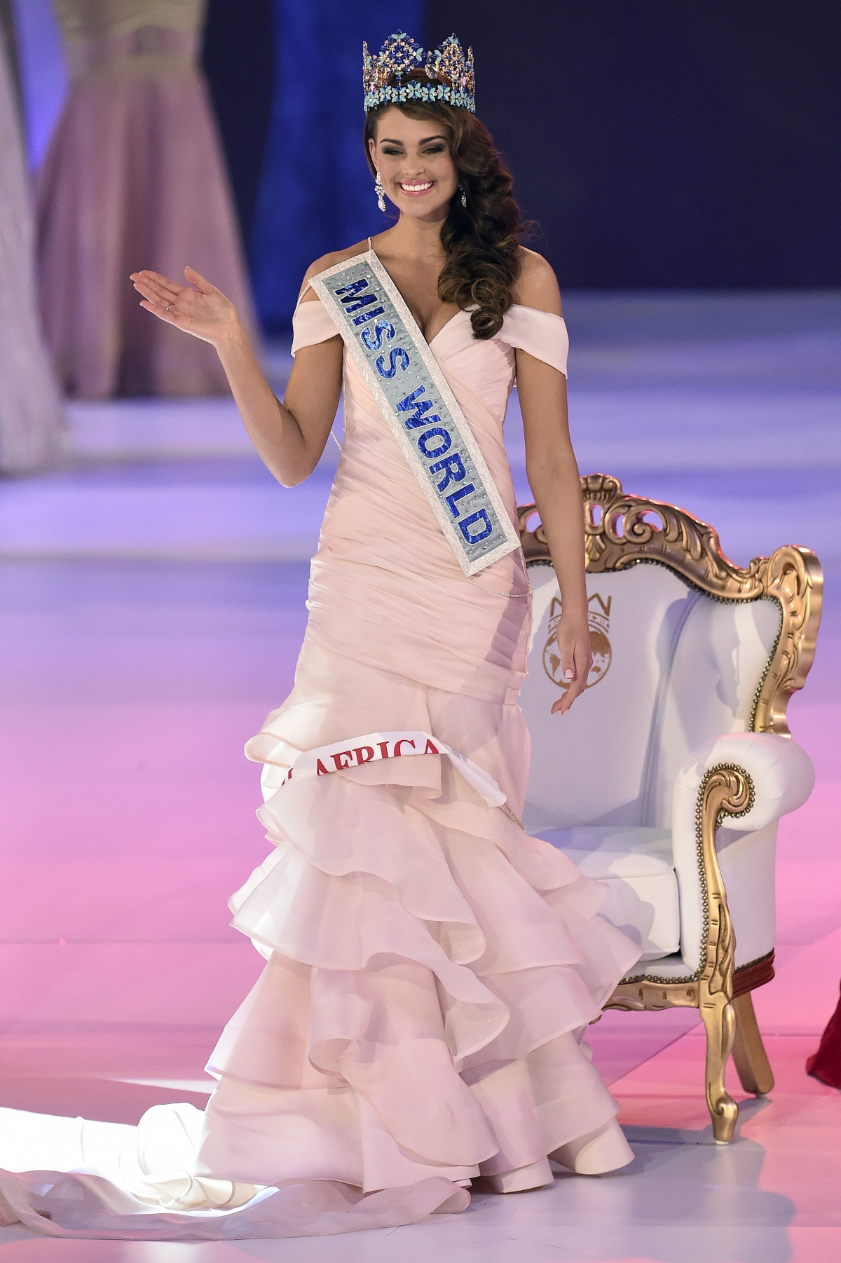 Miss South Africa Rolene Strauss Wins Miss World 2014 Title Complete List Of Winners Photos