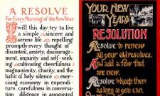 Here are top 30 ideals to include in New Year's Resolutions 2015 for mental, emotional, physical and spiritual growth.