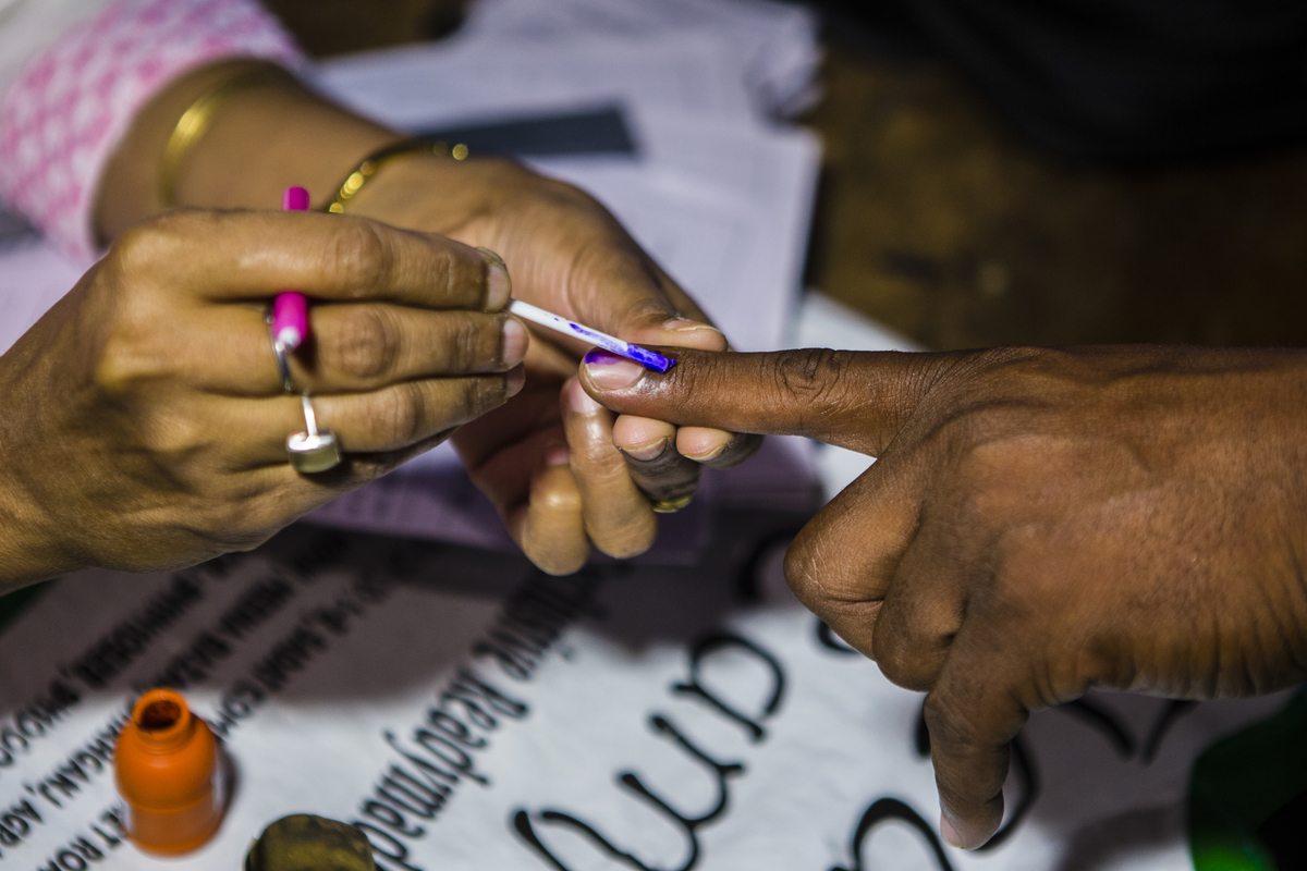 Demonetisation: Election Commission asks Finance Ministry not to use indelible ink in ...1200 x 800