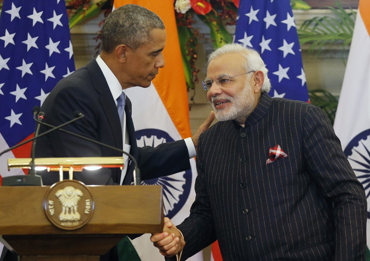 India, US Announce Civil Nuclear Deal During Joint Press.