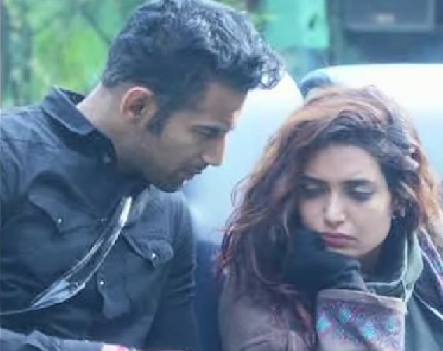 Karishma Tanna and Upen Patel continue their dating games outside Bigg ...
