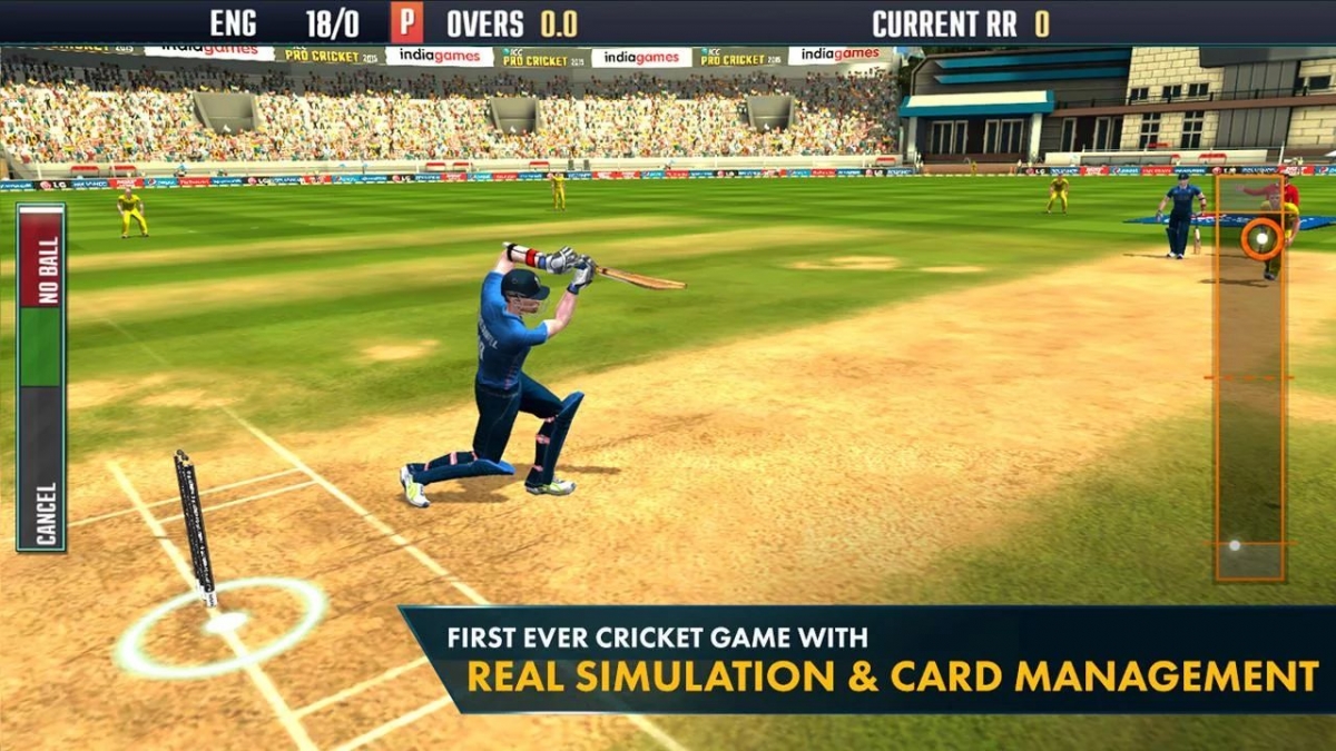 ICC Cricket World Cup 2015 Game Free Download Full Version For PC.