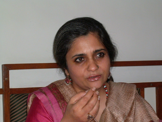 Teesta Setalvad