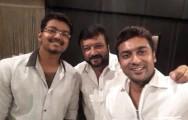 Vijay, Jayaram and Suriya
