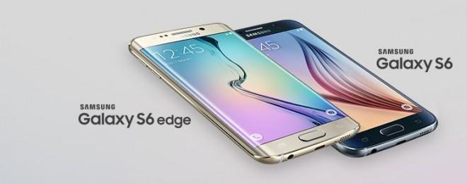Edge Samsung Galaxy S6 Price in India