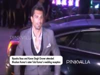 bipasha-basu-and-karan-singh-grover-attended-bhushan-kumarrsquos-sister-tulsi-kumarrsquos-wedding-reception