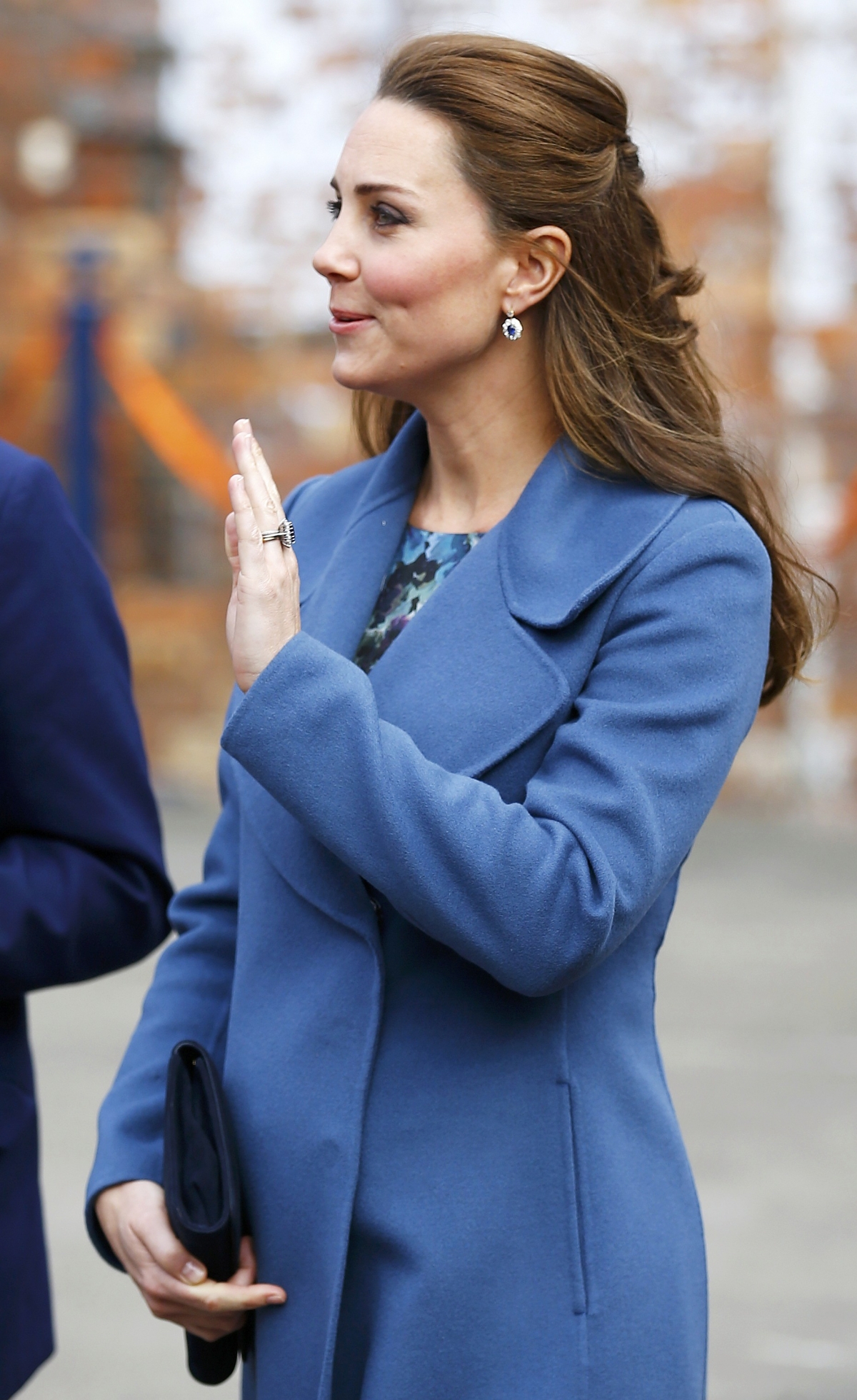 Kate Middleton Queen Elizabeth Feud Rumours Duchess