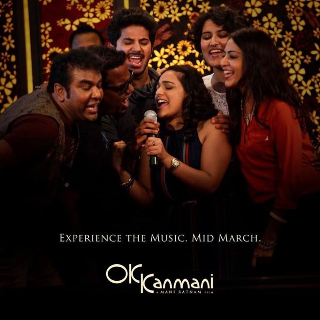 Download Kadhal Kanmani Songs OK