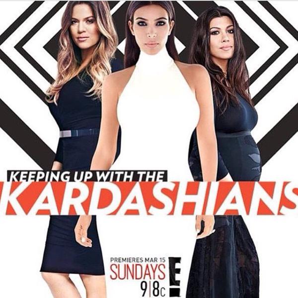 Keeping Up With the Kardashian' Season 10 Premiere: Will Kim Stay ...