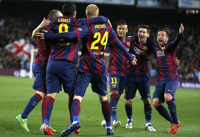 Atletico Madrid vs Barcelona Live Streaming &amp; TV Information: Watch La ...