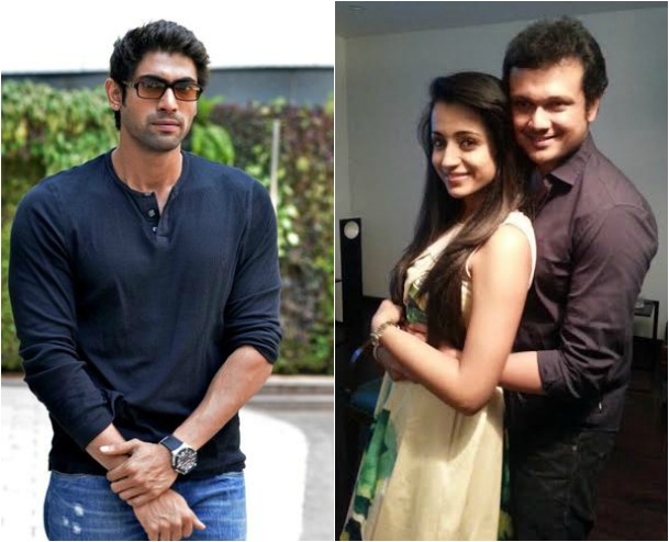 Trisha-Varun Manian Breakup: Is Rana Daggubati the Reason Behind their