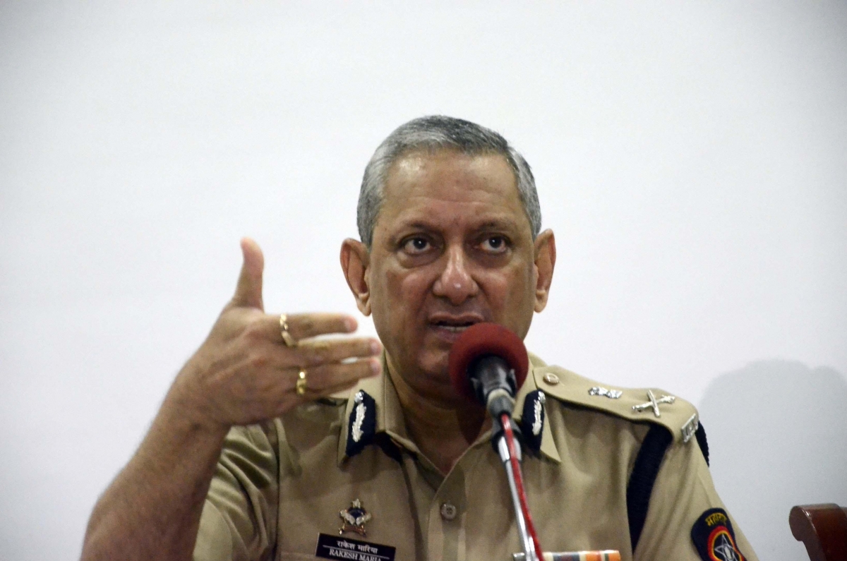 Rakesh maria
