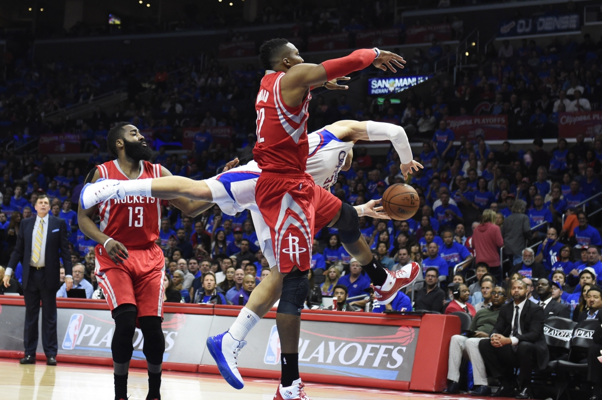 Watch NBA Playoffs Live: Houston Rockets vs Los Angeles Clippers Game 7 Live Streaming ...1200 x 798