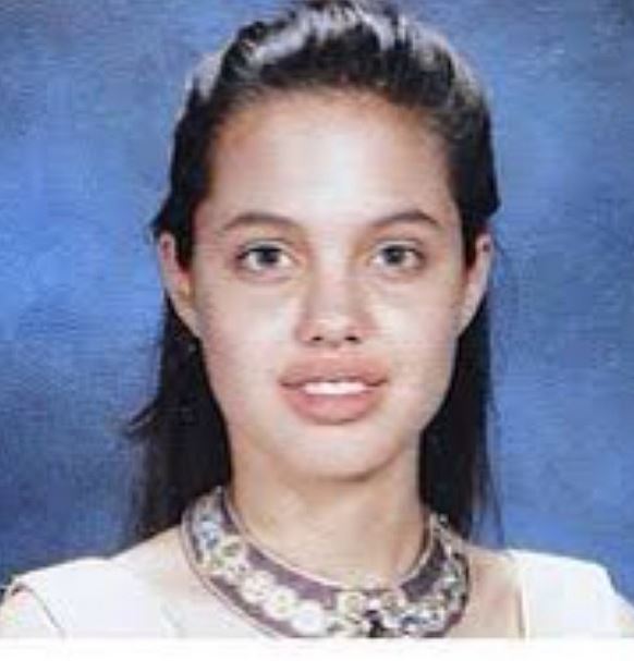 Young Angie