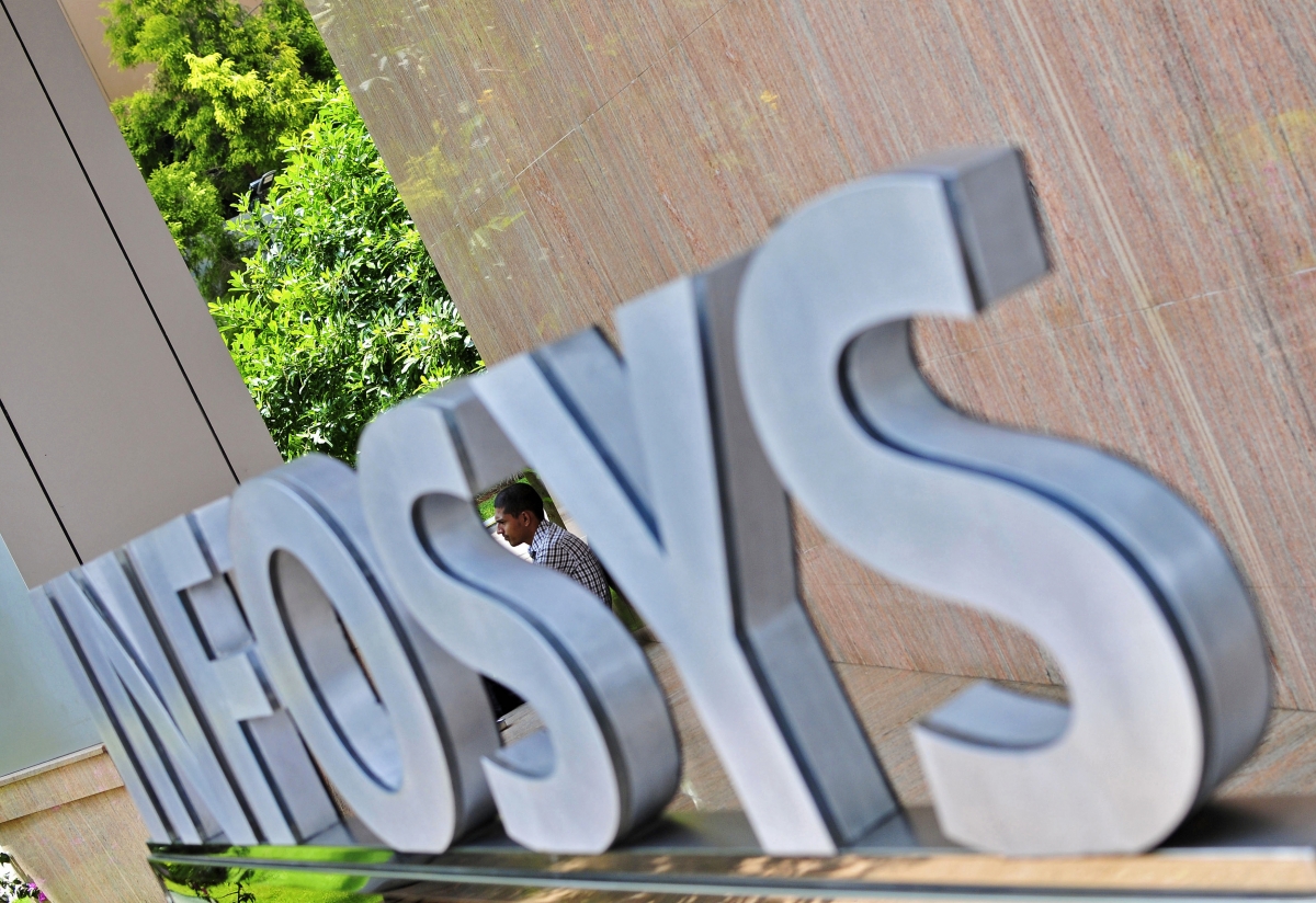 Infosys to outperform peers in  Q2 : Expected to post robust earnings results for the second straight quarter - International Business Times, India Edition